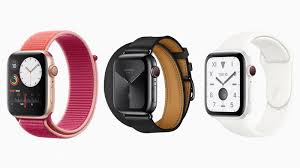 Apple Watch Series 5 Models Offer 32gb Of Storage Up From 16gb In Series 4 Macrumors