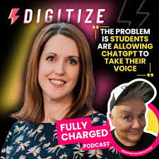 Digitize Fully Charged Podcast