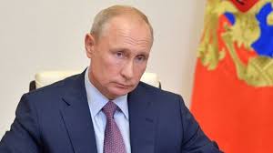 Vladimir putin's early life and young childhood. Russia Moves To Protect Putin From Prosecution Bbc News