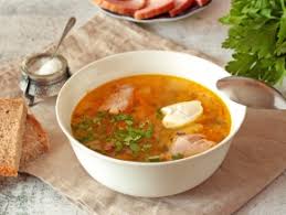 рассольник с перловкой и солеными огурцами и курицей рецепт Rassolnik S Kuricej I Solenymi Ogurcami Recept S Foto Poshagovo