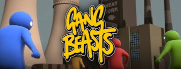 Gang beasts es un desternillante juego multijugador de peleas absurdas entre personajes gelatinosos y gruñones que tienen lugar en los . Gang Beasts Free Download