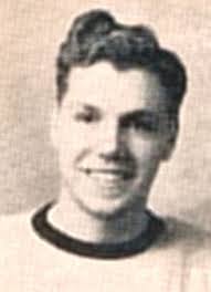 Player photos for the 1944-45 Vancouver Vanguards at hockeydb.com