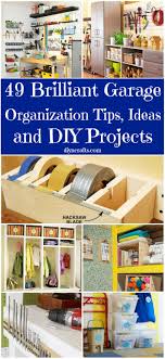 For most families, it is also a multipurpose storage center for houseware items, garden tools, outdoor sports. Diy Garage Organizing Ideas Novocom Top