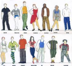 A Chorus Line A Chorus Line Broadway Costumes Broadway Outfit