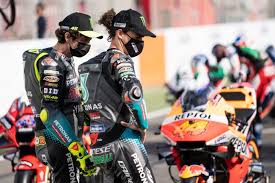 Last years motogp was outstanding! Motogp Qatar I Morbidelli One Of The Best Riders In Motogp Rossi Bikesport News