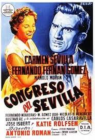 Congreso en Sevilla (1955)