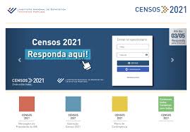 The 2021 census will ask you about your sex, age, ethnicity, health, education occupation and household size. Censos 2021 Plataforma Online Apresenta Falhas Constantes No Primeiro Dia Tugatech