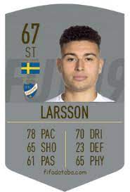 Fifa 21 tots start date. Jordan Larsson Fifa 19 Rating Card Price