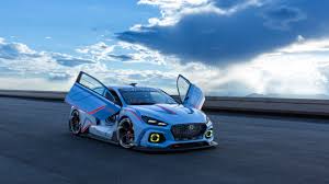 2016 Hyundai Rn30 Concept Wallpaper Hd Car Wallpapers Id 7046