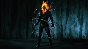 Ghost Rider Wallpaper 4K, Superhero, 5K, Dark aesthetic