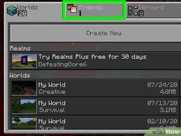 While it may seem a bit confusing at first, it's actually an easy game to navigate and play. 4 Ways To Play Minecraft Pe Multiplayer Wikihow