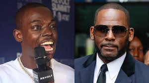 Bobby Shmurda Explains Pros & Cons Of Celibacy Journey With R. Kelly's Help 