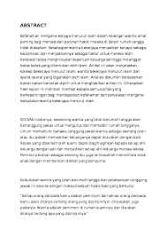 Forum ilmiah volume 14 nomor 3, september. Doc Wanita Dan Kerjaya Wan Nurul Nuha Wan Mat Academia Edu