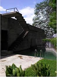 The architecture of paulo mendes da rocha speaks of the construction of america, a territory from the 0404 paulo mendes da rocha atlético paulistano clube architectural review. Premios Pritzker Viaje Por La Arquitectura Contemporanea Casa Fernando Millan 1974 Artium Biblioteca Y Centro De Documentacion