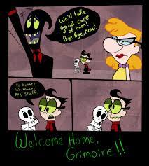 Welcome Home - Pg 1 by BowlerDerby -- Fur Affinity [dot] net