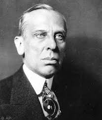 Alfred P. Sloan, president and chairman of the board for General Motors,  retired