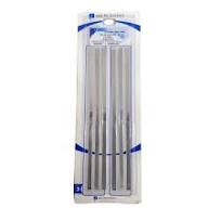 Microdont Abrasive Polyester Strips 4.0mm x 170mm Medium ...
