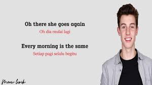 'cause you're my iron man. Imagination Shawn Mendes Lirik Dan Terjemahan Youtube