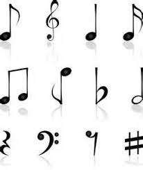 Music Note Tattoos Music Notes Tattoo Music Tattoos Music Symbol Tattoo