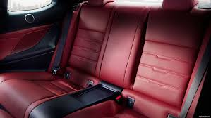 2015 Lexus Rc 350 F Sport Interior Back Seat Wallpaper Lexus New Lexus Lexus Dealership