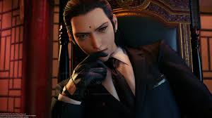 Tseng (FFVII) on Pinterest
