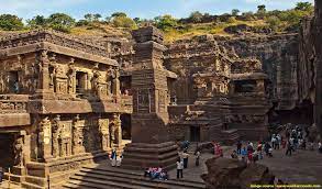 Amazing Rock Cut Caves India | India Travel Blog | India Tours