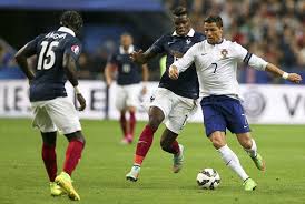 France take on portugal in the euro 2016 final on sunday night aiming to win a european championship on home soil for the second time. Portugal Vs France Uefa Euro 2016 Final
