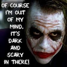 Yeah Ik It Is Villain Quote Joker Quotes Quality Quotes