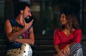 مسلسل في ال لا لا لاند الحلقة 24 فن