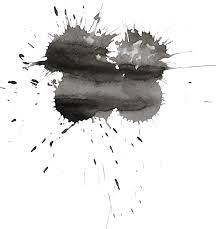 Image Result For Watercolour Splash Transparent Background Black Watercolor Splash Watercolor Background