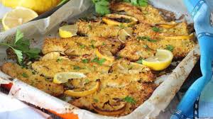 Poulet Croquant Au Citron Recettes Mag Recette Poulet Poulet Pane Recette