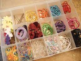 Call Her Blessed Organizing Hair Accessories Organizing Hair Accessories Hair Accessories Storage Kids Hair Accessories