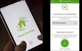 Vatandaşlar başta, sms ile hes kodu almak üzere pek çok konu hakkında araştırma yapıyor. Hayat Eve Sigar Uygulamasiyla Hes Kodu Nasil Alinir Internet Haber