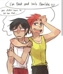 Pin By Chris Valenti On Robin X Kid Flash Young Justice Robin Young Justice League Kid Flash