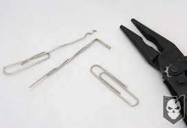 Shop our large selection of locksmith tools. How To Pick A Lock With A Paperclip Its