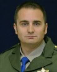 Reflections for Officer Justin Wayne McGrory, California Highway Patrol,  California