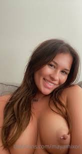 Maya Mixon Leaked Photo 1560641 - Fapello.su