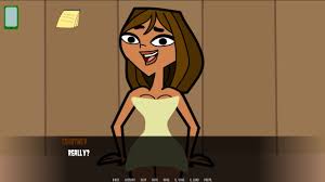 Total Drama Harem - Part 10 - Lindsey Hot Wet Babe By LoveSkySan
