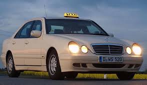 Mercedes Benz E Class Taxi Mercedes Benz Mercedes Benz