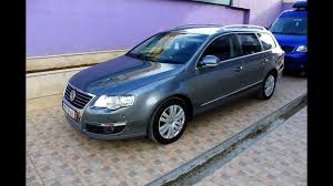 Respectively the six and seventh generation passat, and internally designated b6 and b7. Vw Passat B6 Highline 2 0tdi 140hp 2007 Youtube