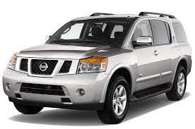 The armada features a 5.6l v8, 6 speed automatic transmission and a towing capacity. 2015 Nissan Armada Buyer S Guide Reviews Specs Comparisons