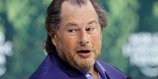 At Marc Benioff's Salesforce, It's One Big Family—Until Trouble Hits