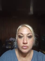 Brown cream blend 😊 Worked hard