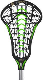 Stx Crux 500 A Sharp Shooting Head For Advanced Attackers Love The Colors Lacrosse Sticks Womens Lacrosse Lacrosse
