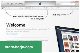 With itunes for windows, you can manage your entire media collection in one place. Download Itunes 7 3 0 54 For Windows Pc Archives Horje