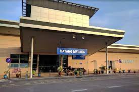 Visiting malacca is a unique experience with a rich historical and cultural background from previous portuguese, dutch and british rule. Batang Melaka Ktm Station Klia2 Info