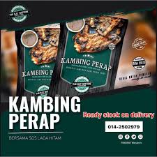 Kami yakin pak mat western cafe yang cukup popular di simpang ampat ini pasti cocok dengan citarasa anda! Buy Ready Stock Cod Seri Kembangan Putrajaya Cyberjaya Puchong Kambing Perap Pak Mat Western Seetracker Malaysia