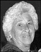 Jacqueline Leinbach Obituary (2010)