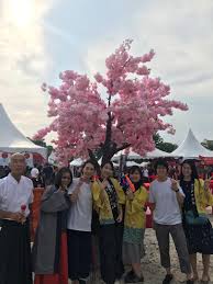 There is an entrance fee of php 20.00 for those who wants to experience. The Festival Of Remembrance Penang Bon Odori Festival 2019 The Japan Foundation Kuala Lumpur