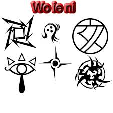 Maybe you would like to learn more about one of these? Cool Random Symbols By Esgxcarnag3 On Deviantart